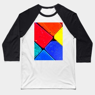 Colors Baseball T-Shirt